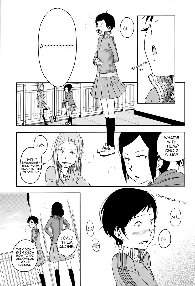 Streaming (After School Radio Club) Chapter 0 page 20 - Chapter 0: Oneshot