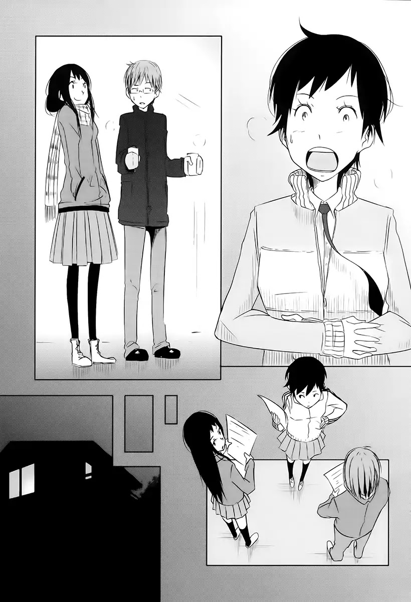 Streaming (After School Radio Club) Chapter 0 page 22 - Chapter 0: Oneshot