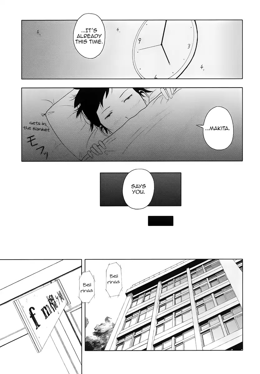 Streaming (After School Radio Club) Chapter 0 page 24 - Chapter 0: Oneshot