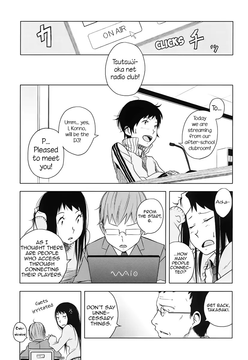 Streaming (After School Radio Club) Chapter 0 page 26 - Chapter 0: Oneshot