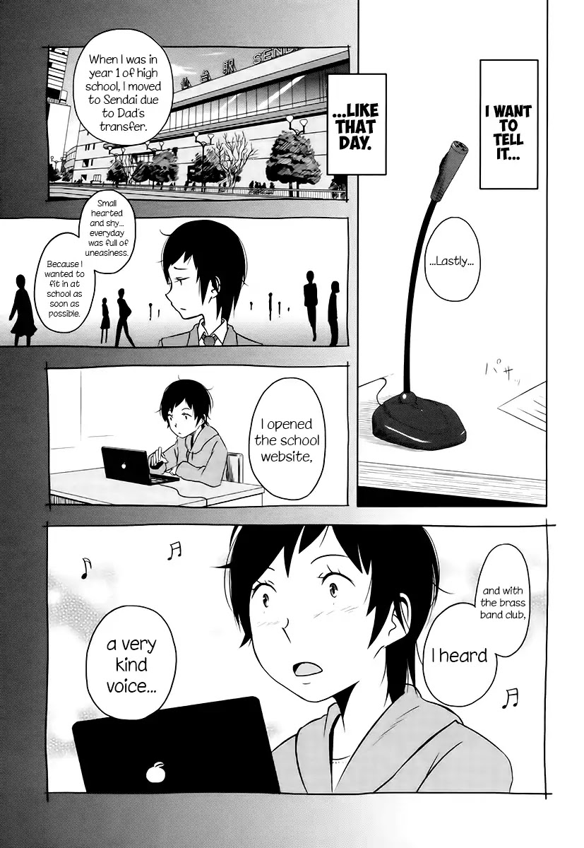 Streaming (After School Radio Club) Chapter 0 page 28 - Chapter 0: Oneshot