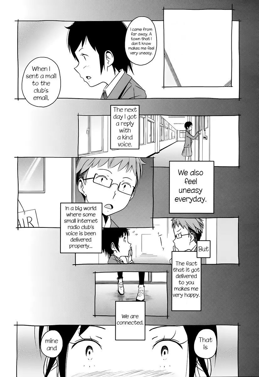 Streaming (After School Radio Club) Chapter 0 page 29 - Chapter 0: Oneshot