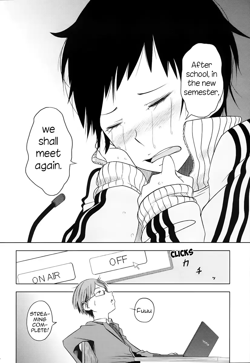 Streaming (After School Radio Club) Chapter 0 page 31 - Chapter 0: Oneshot