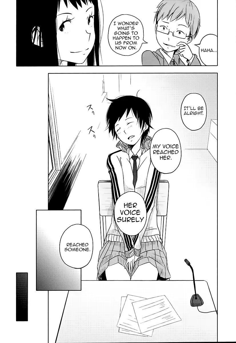 Streaming (After School Radio Club) Chapter 0 page 33 - Chapter 0: Oneshot