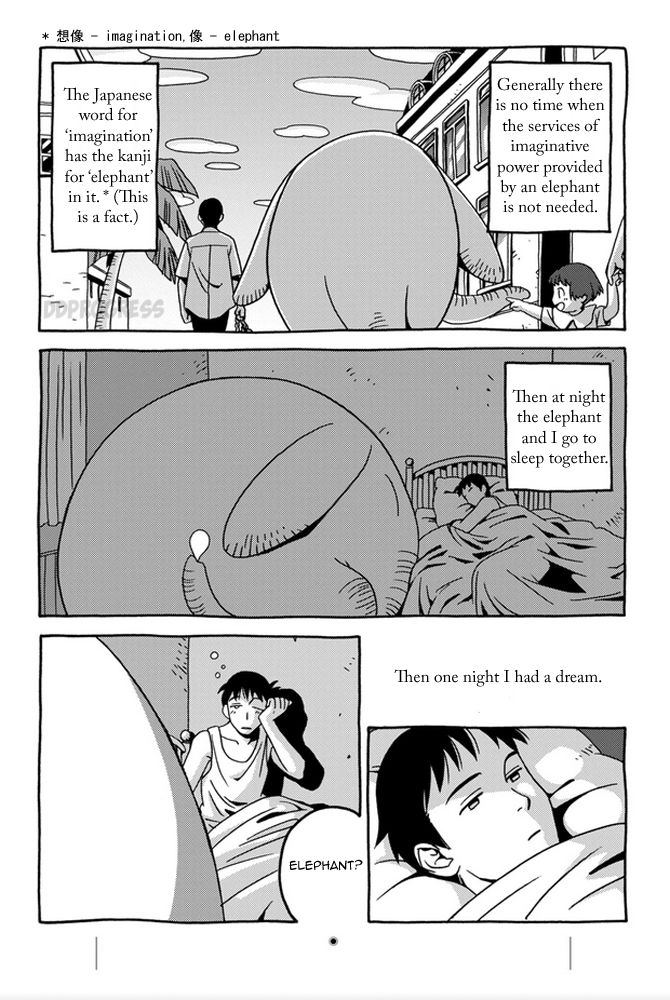 Strenuous Life Chapter 2 page 5 - Chapter 2 : The Last Elephant Trainer