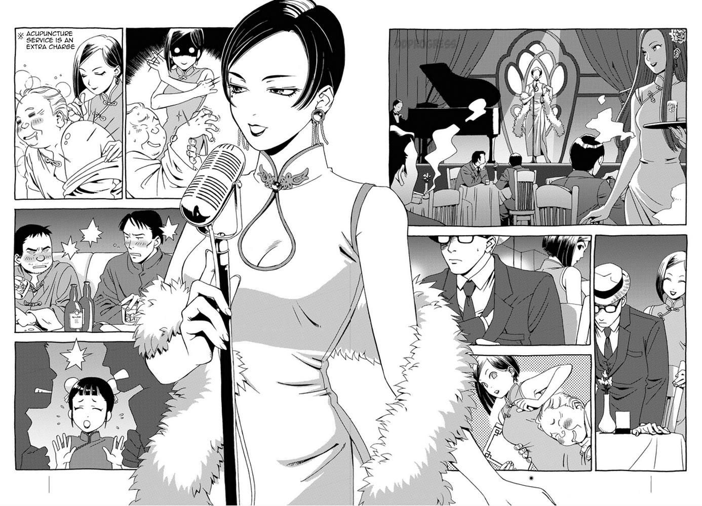 Strenuous Life Chapter 3 page 3 - Chapter 3 : Vostok Night Club