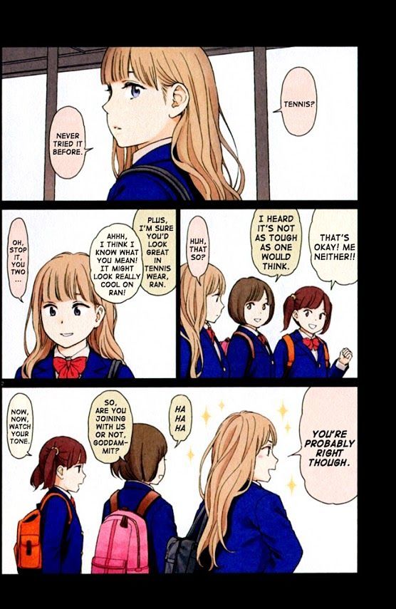Stretch Chapter 0 page 2 - Chapter 0 : Prologue