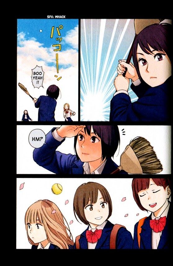 Stretch Chapter 0 page 3 - Chapter 0 : Prologue