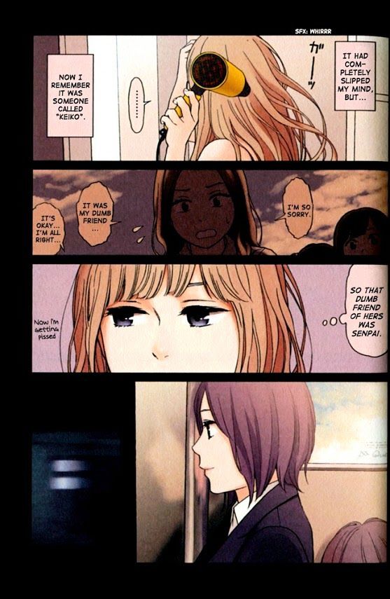 Stretch Chapter 0 page 5 - Chapter 0 : Prologue