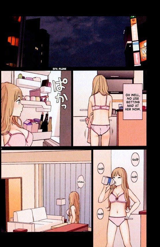 Stretch Chapter 0 page 6 - Chapter 0 : Prologue