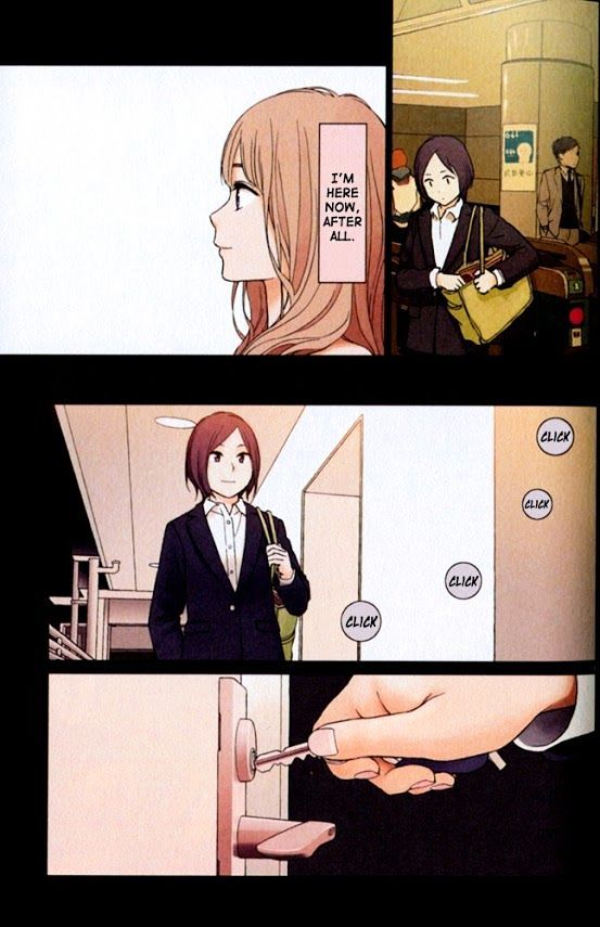 Stretch Chapter 0 page 7 - Chapter 0 : Prologue