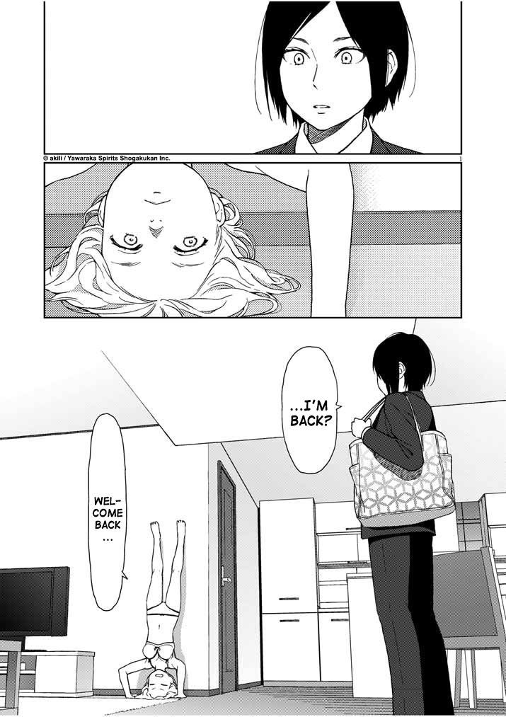 Stretch Chapter 1 page 2 - Chapter 1