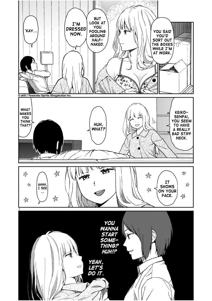 Stretch Chapter 1 page 3 - Chapter 1