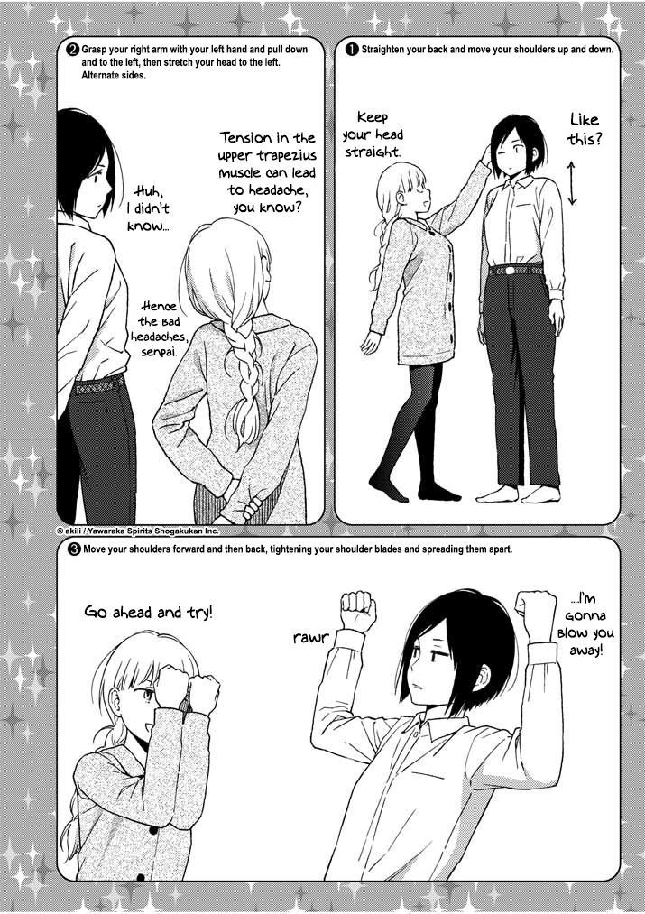 Stretch Chapter 1 page 5 - Chapter 1
