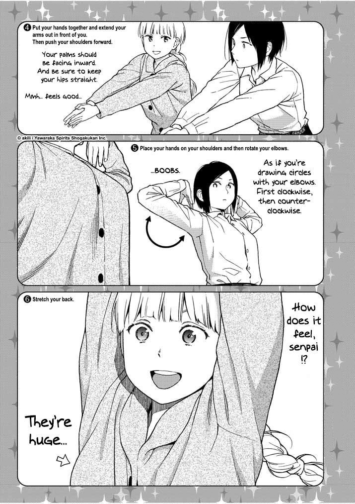 Stretch Chapter 1 page 6 - Chapter 1