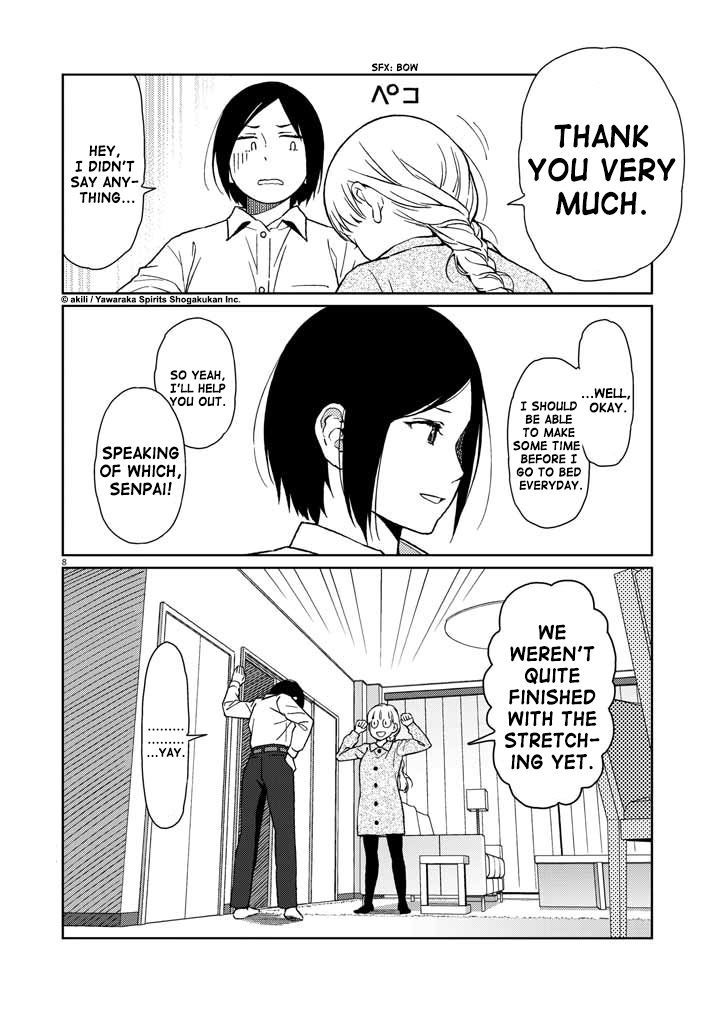 Stretch Chapter 1 page 9 - Chapter 1