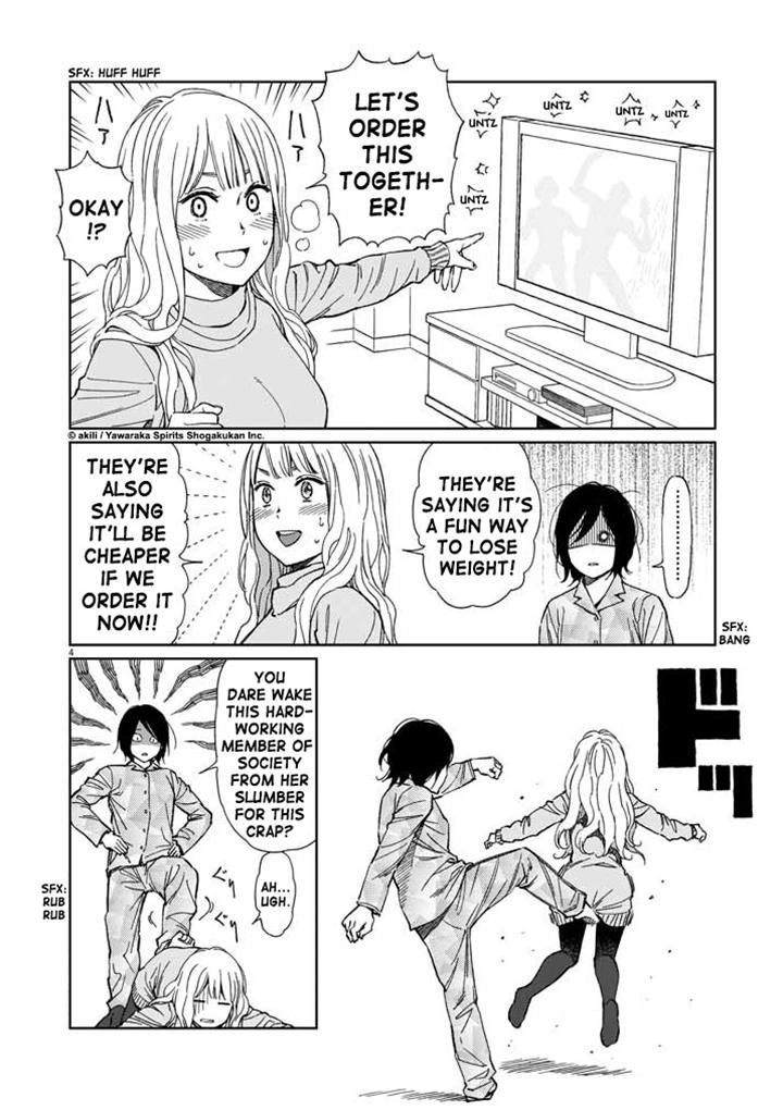 Stretch Chapter 24 page 4 - Chapter 24