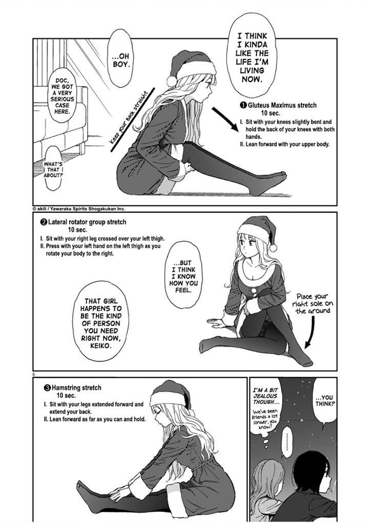 Stretch Chapter 25 page 6 - Chapter 25