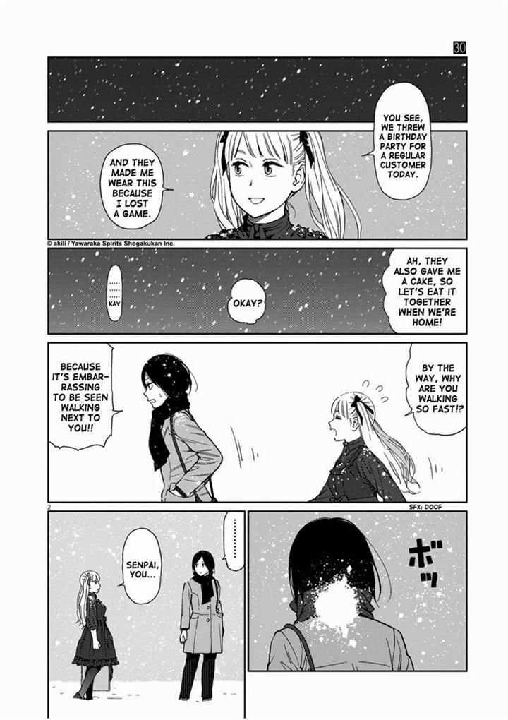 Stretch Chapter 30 page 3 - Chapter 30
