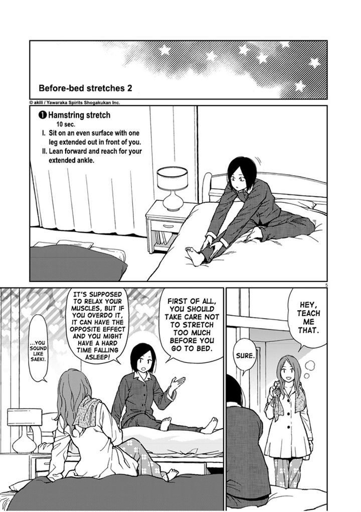 Stretch Chapter 31 page 6 - Chapter 31