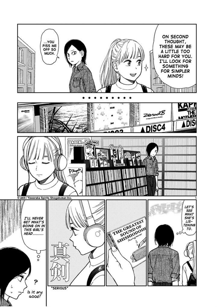 Stretch Chapter 35 page 6 - Chapter 35
