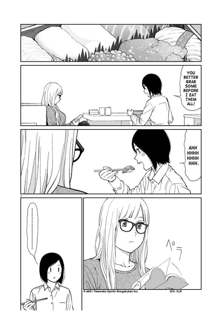Stretch Chapter 37 page 3 - Chapter 37
