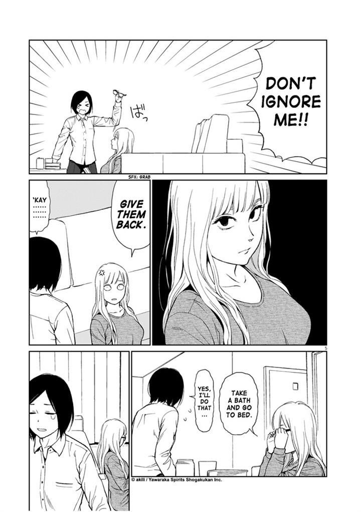 Stretch Chapter 37 page 6 - Chapter 37