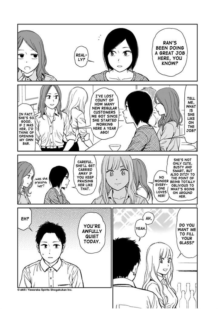 Stretch Chapter 38 page 6 - Chapter 38