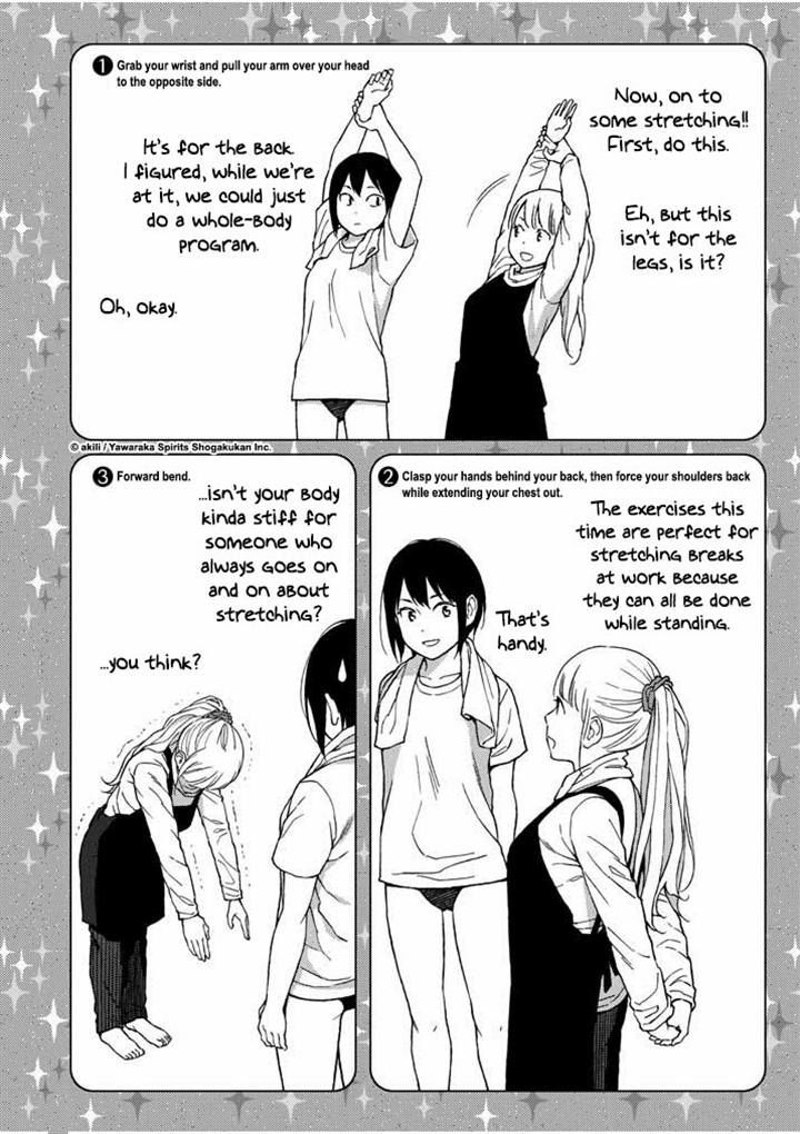 Stretch Chapter 4 page 5 - Chapter 4