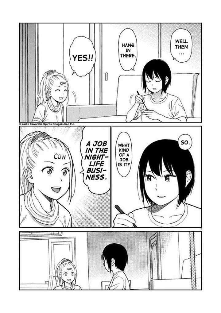 Stretch Chapter 4 page 8 - Chapter 4