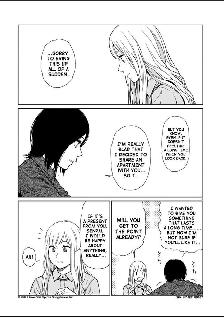 Stretch Chapter 41 page 10 - Chapter 41