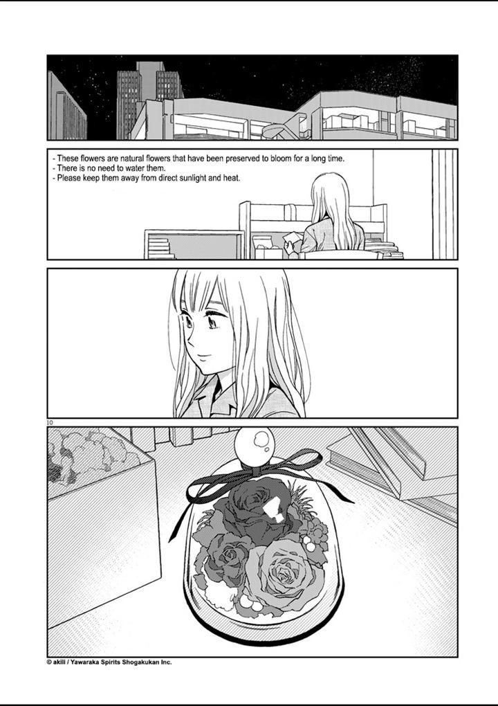 Stretch Chapter 41 page 11 - Chapter 41