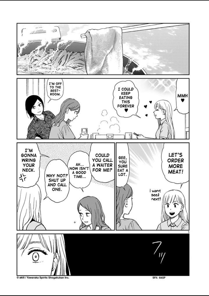 Stretch Chapter 41 page 6 - Chapter 41