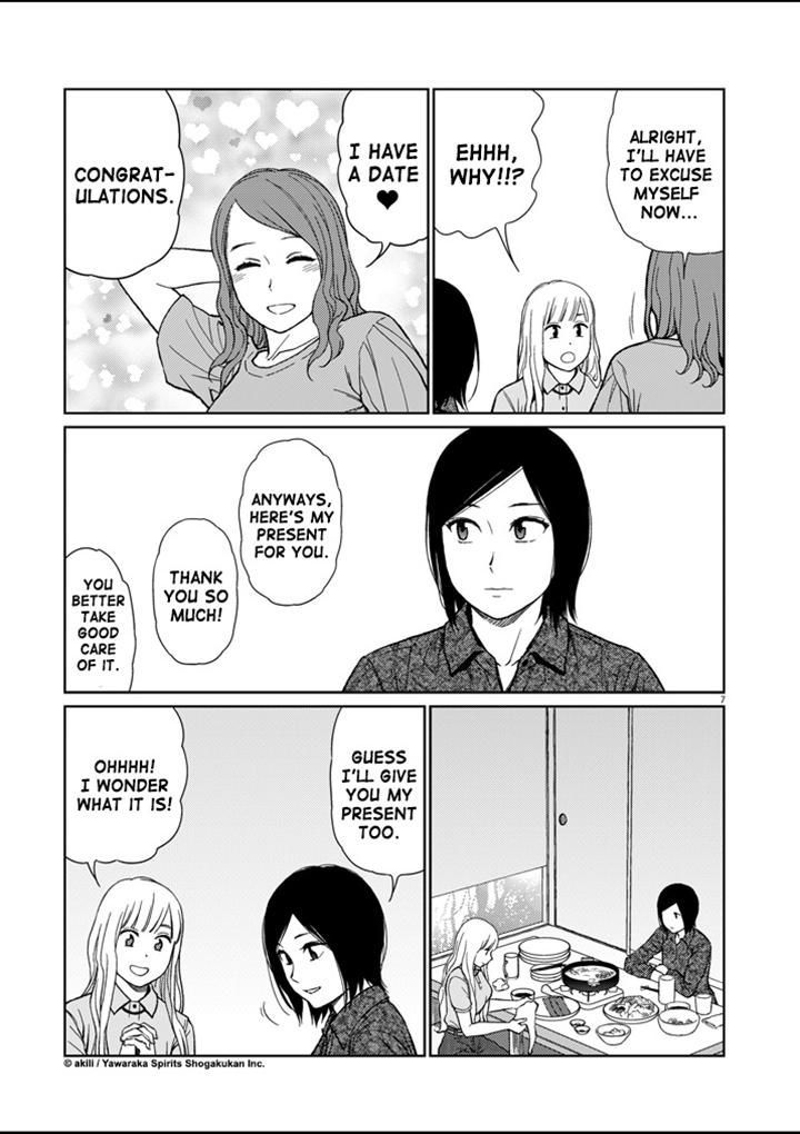 Stretch Chapter 41 page 8 - Chapter 41