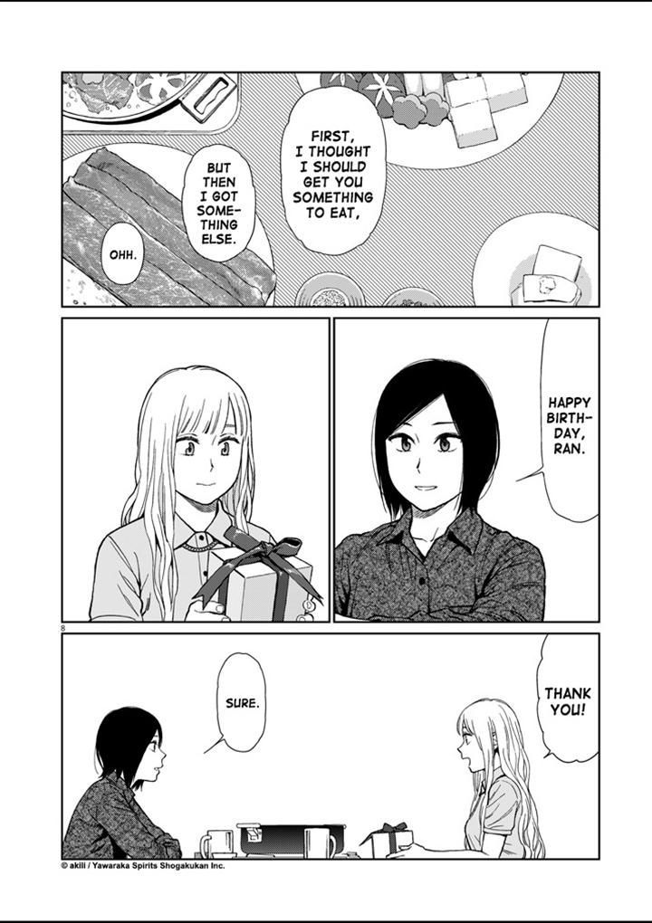 Stretch Chapter 41 page 9 - Chapter 41