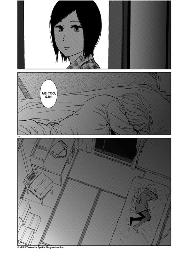 Stretch Chapter 44 page 11 - Chapter 44