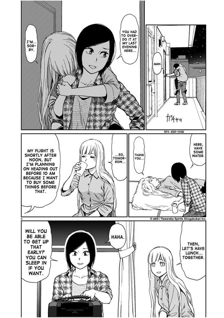 Stretch Chapter 44 page 9 - Chapter 44