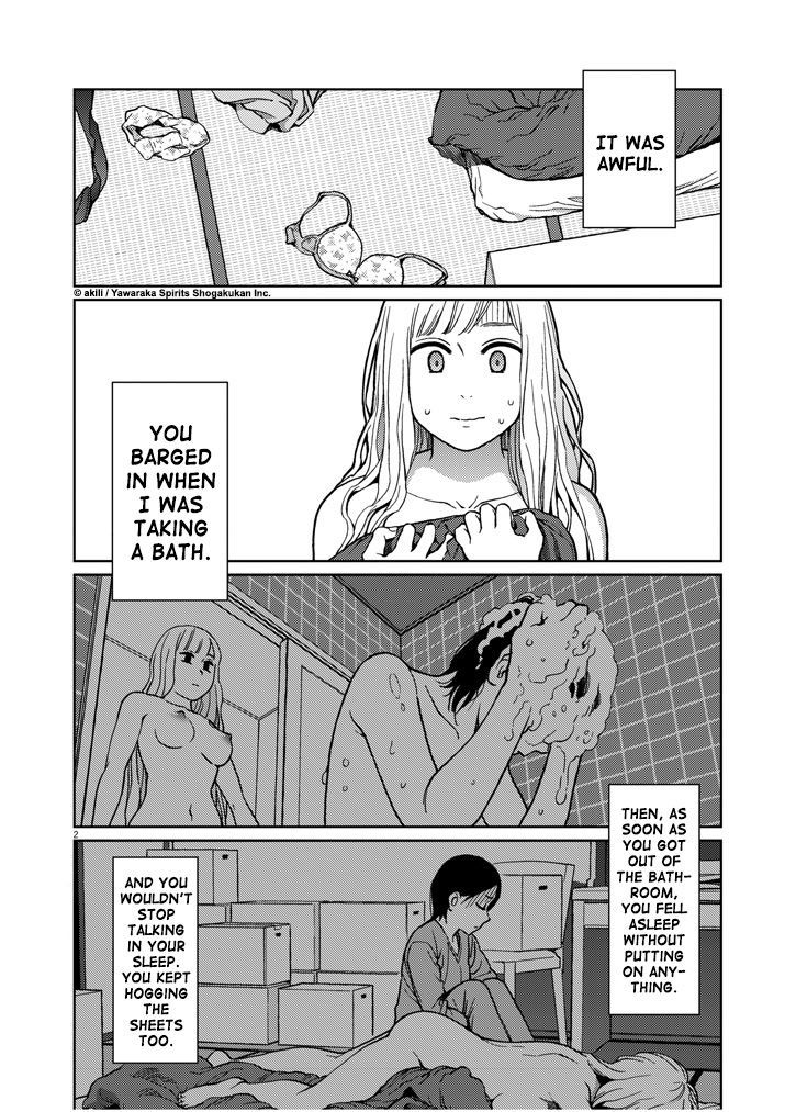 Stretch Chapter 45 page 3 - Chapter 45 : End