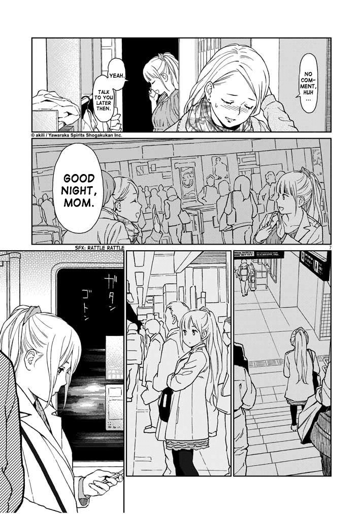 Stretch Chapter 6 page 8 - Chapter 6
