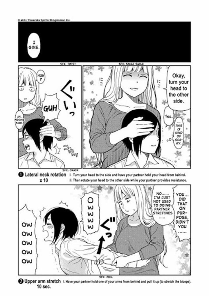 Stretch Chapter 7 page 5 - Chapter 7