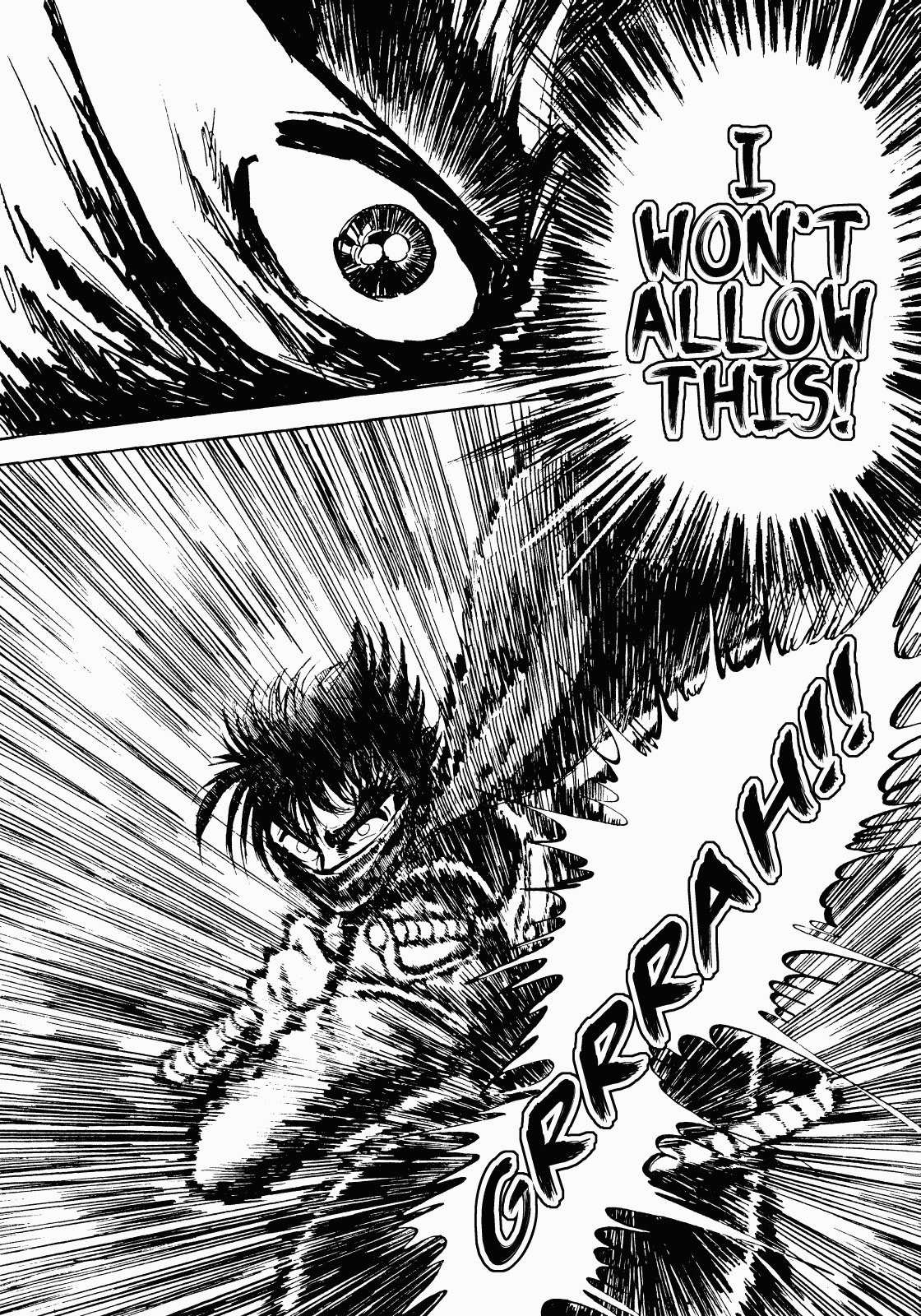 Strider Hiryu Chapter 3 page 21 - Chapter 3