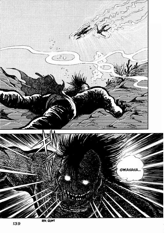 Strider Hiryu Chapter 4 page 23 - Chapter 4