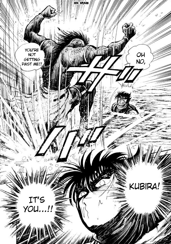 Strider Hiryu Chapter 4 page 26 - Chapter 4