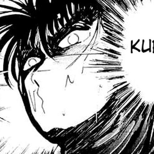 Strider Hiryu Chapter 4 cover