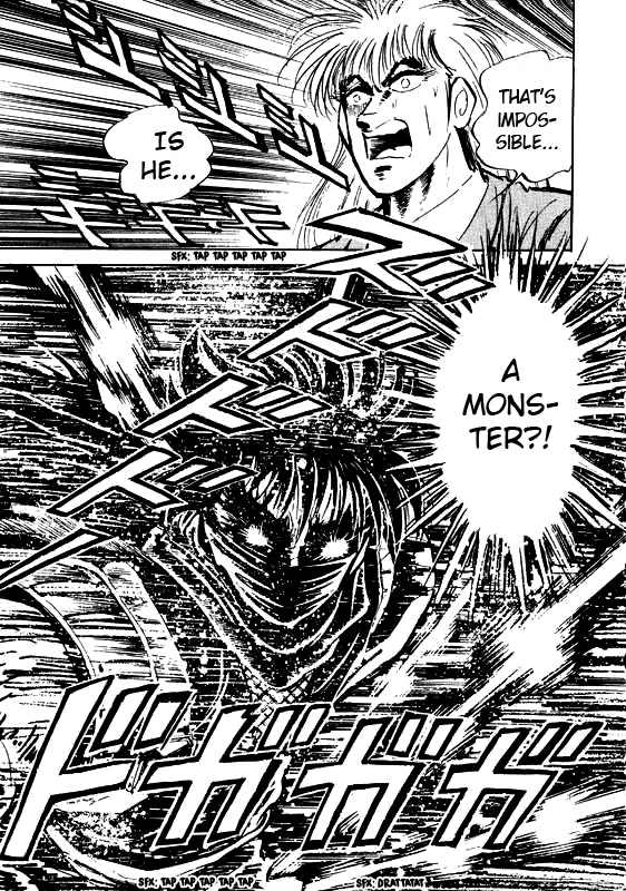 Strider Hiryu Chapter 5 page 26 - Chapter 5