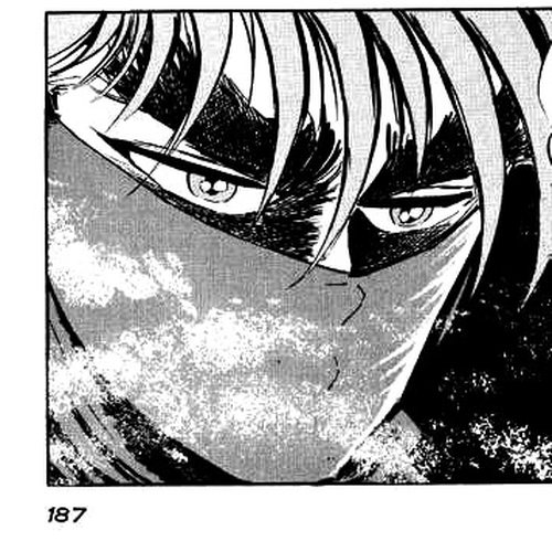 Strider Hiryu Chapter 5 cover