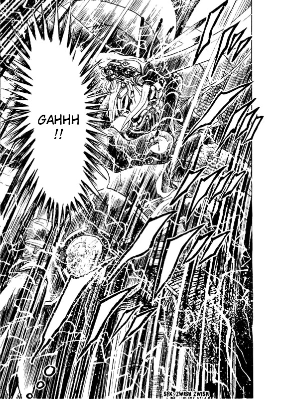 Strider Hiryu Chapter 6 page 31 - Chapter 6 [END]