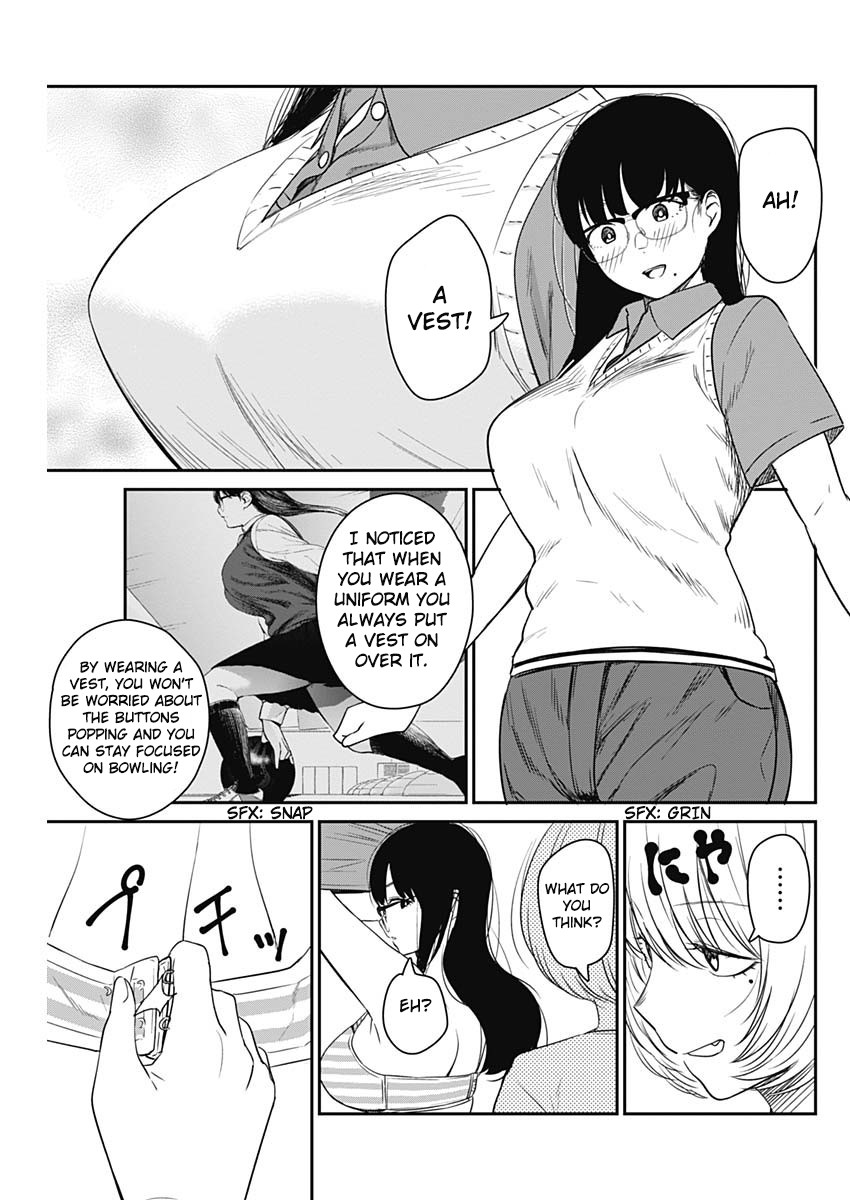Strike or Gutter Chapter 16 page 11 - Chapter 16: Confortable Uniform