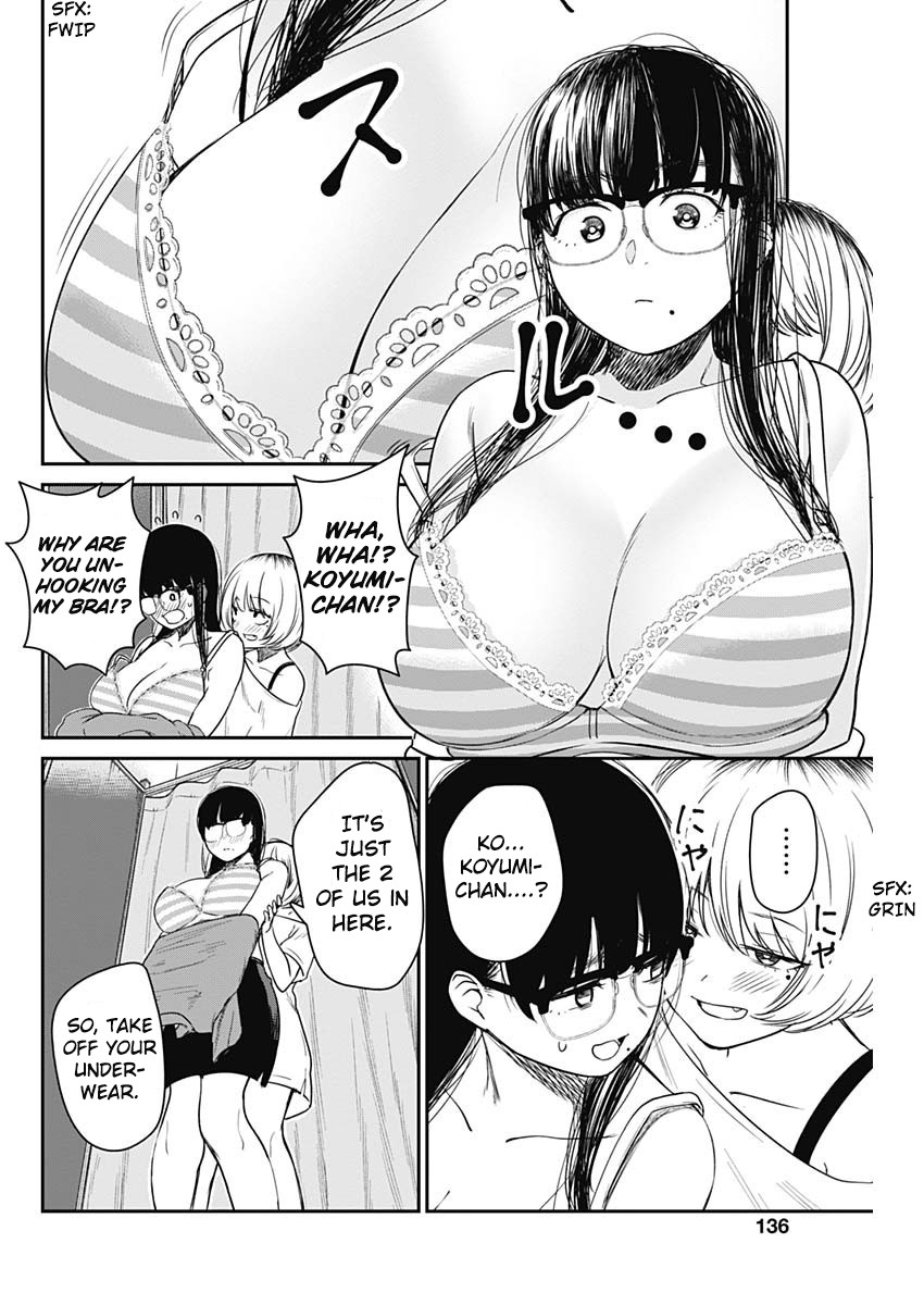 Strike or Gutter Chapter 16 page 12 - Chapter 16: Confortable Uniform