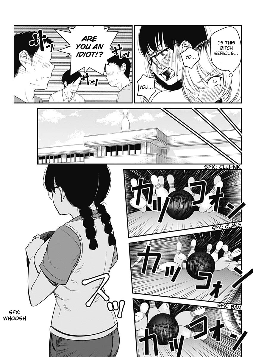 Strike or Gutter Chapter 16 page 17 - Chapter 16: Confortable Uniform